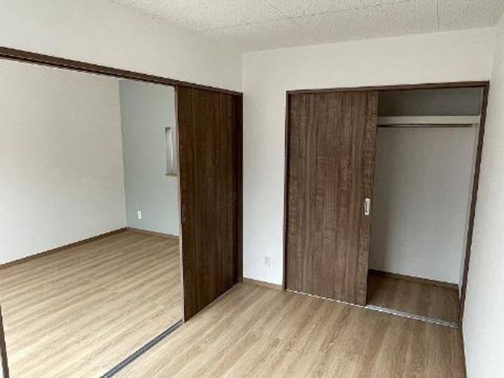 Floraison A・B(フロレゾンA・B)の居間