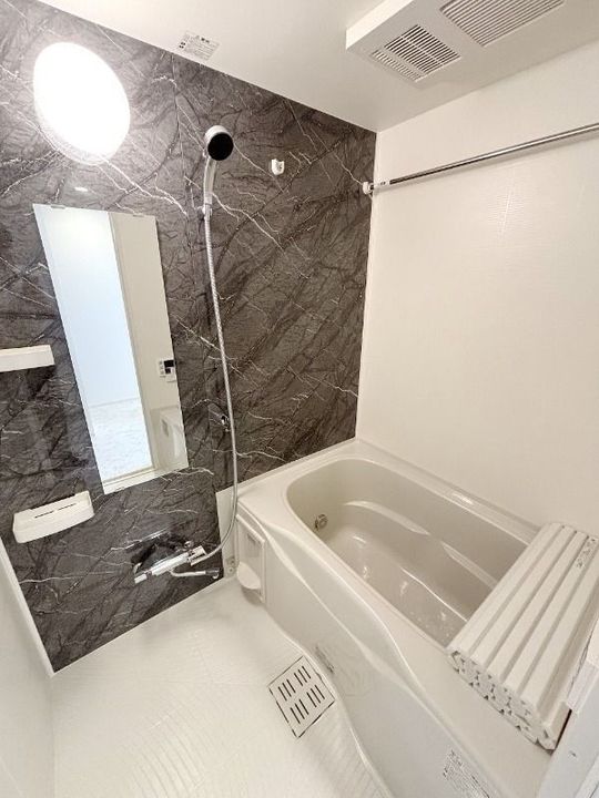 東京都大田区上池台5(マンション)の賃貸物件の風呂