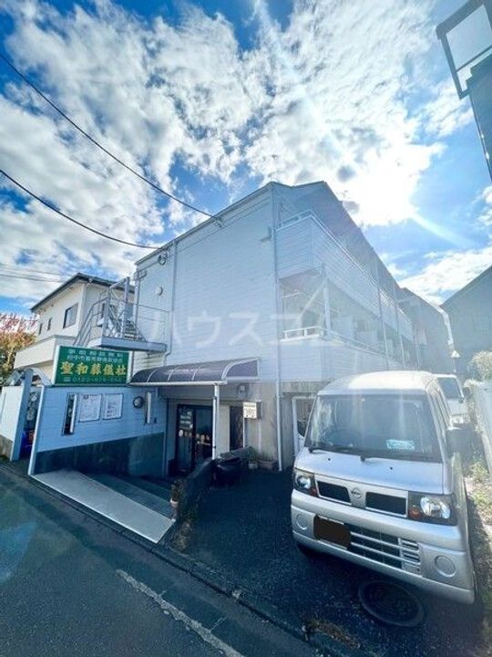 ヴィラフローレの地図