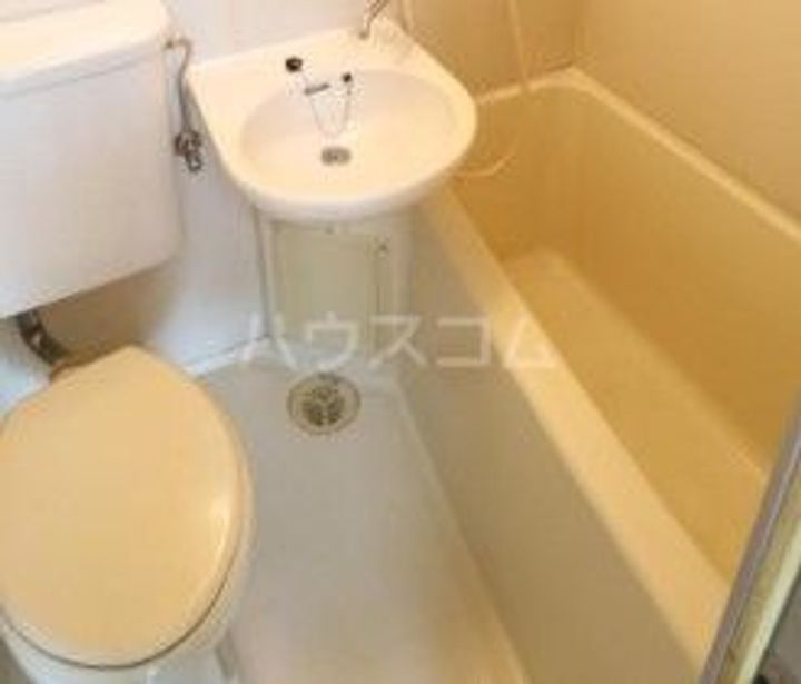 ヴィラフローレの内装