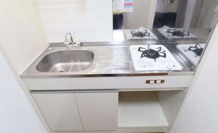 ヴィラフローレの内装