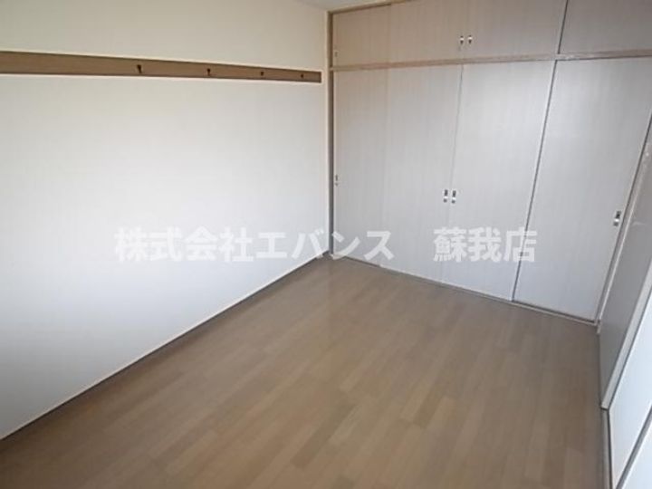 フィールドハウス千葉寺参番館の内装