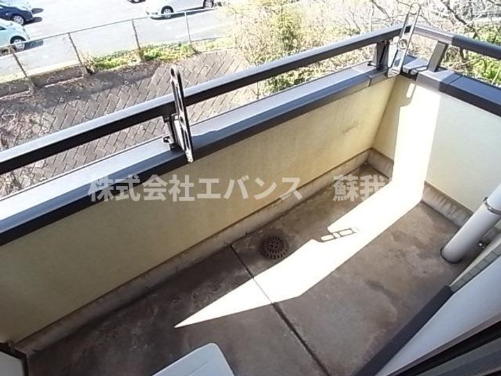 フィールドハウス千葉寺参番館の内装