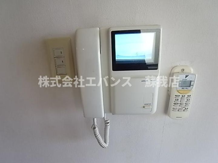 フィールドハウス千葉寺参番館の内装