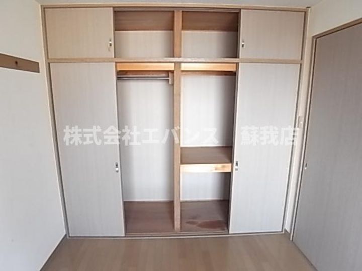 フィールドハウス千葉寺参番館の内装