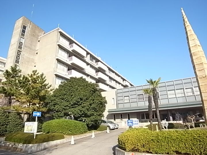 フィールドハウス千葉寺参番館の周辺