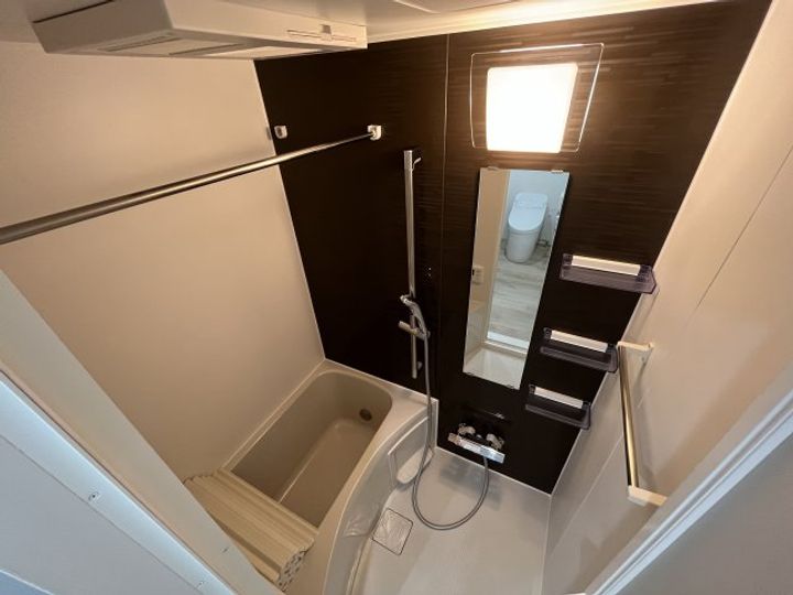 東京都江東区永代1(マンション)の賃貸物件の風呂