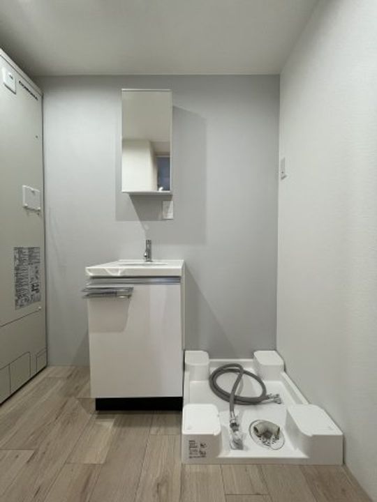 東京都江東区永代1(マンション)の賃貸物件の内装