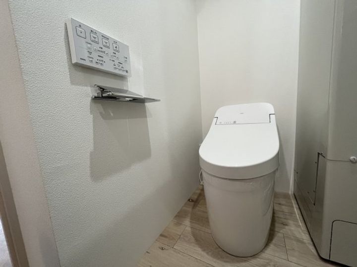 東京都江東区永代1(マンション)の賃貸物件の内装