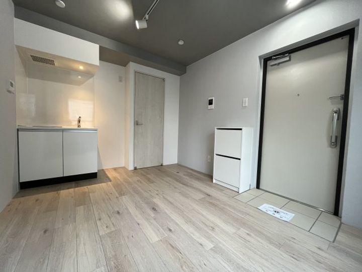 東京都江東区永代1(マンション)の賃貸物件の居間