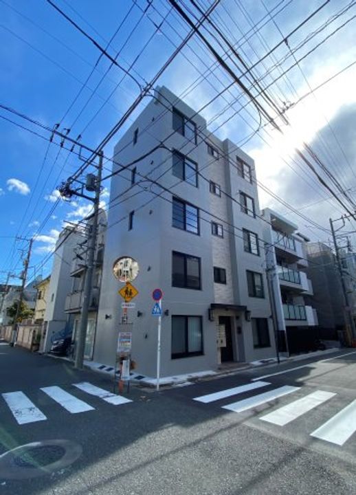 東京都江東区永代1(マンション)の賃貸物件の外観