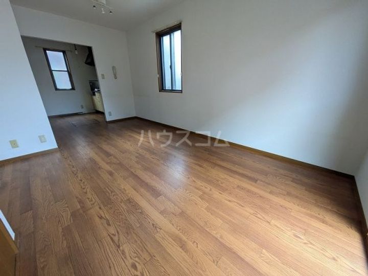 埼玉県春日部市粕壁東3(一戸建)の賃貸物件の居間