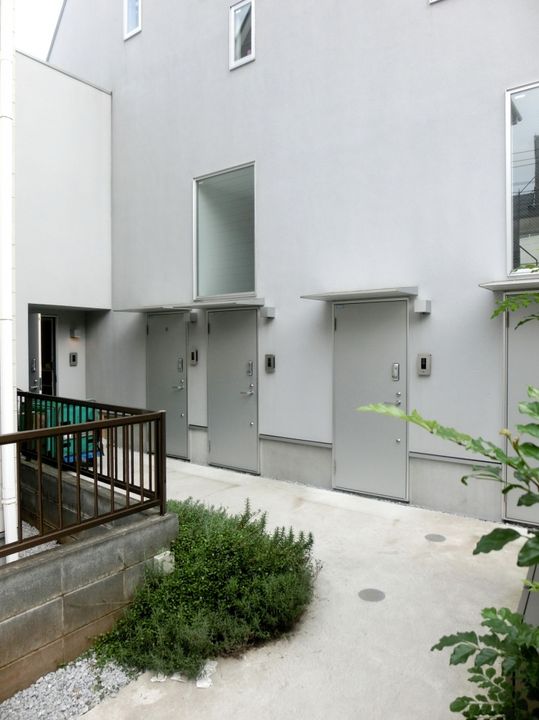 東京都立川市曙町3(アパート)の賃貸物件の地図