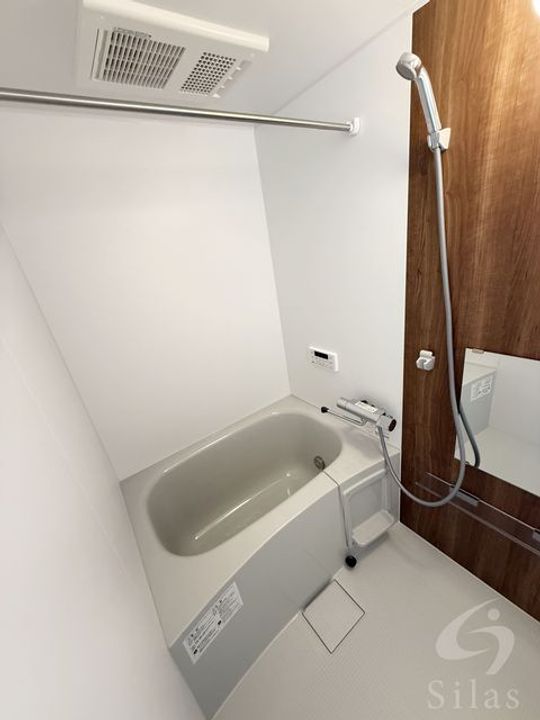 ハーモニーテラス花園伊町の地図