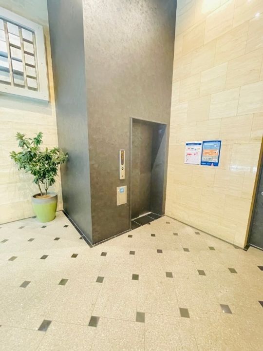 東京都大田区大森北1(マンション)の賃貸物件の地図