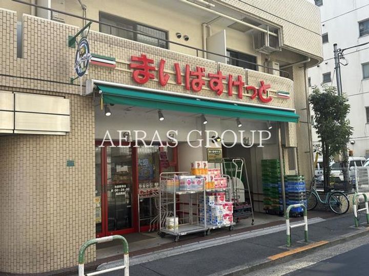 池袋ダイカンプラザの周辺