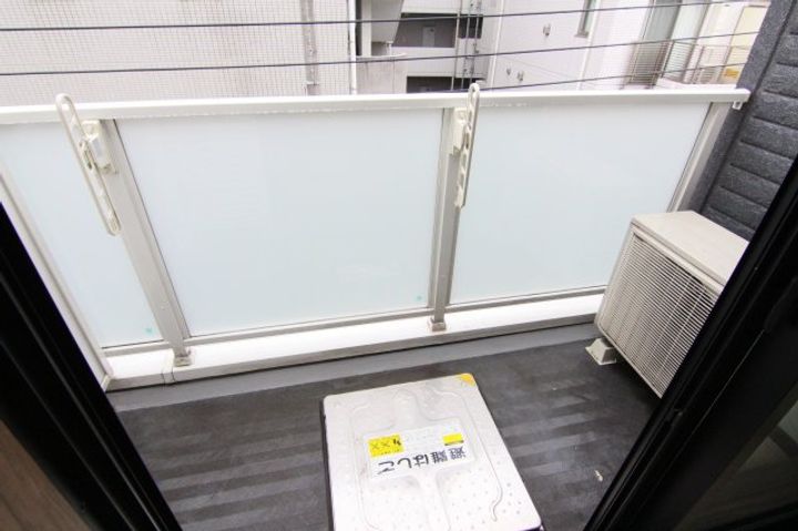 KMGビルの内装
