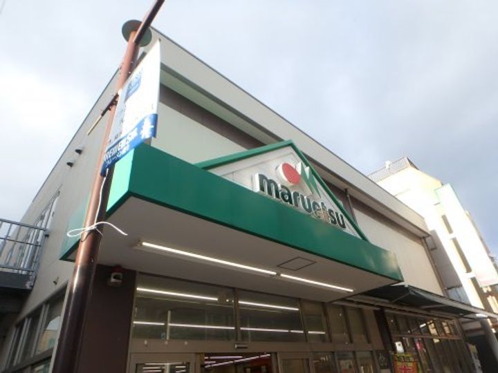 KMGビルの周辺