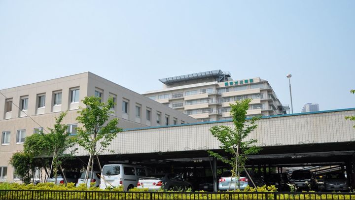 KMGビルの周辺
