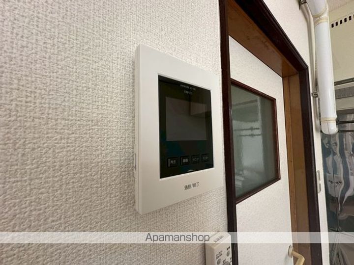 コーポラスふせの内装