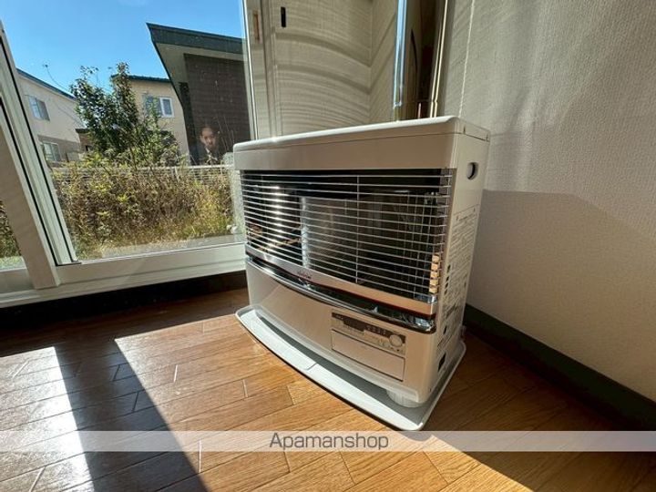 コーポラスふせの内装