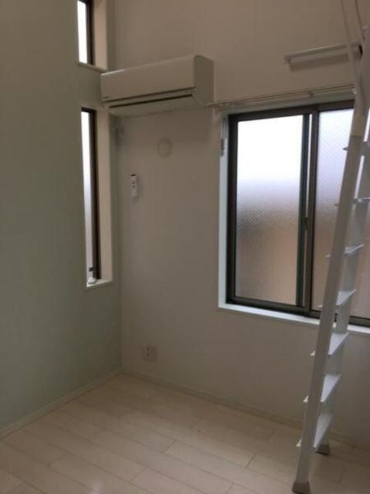 神奈川県川崎市幸区中幸町2(アパート)の賃貸物件の内装