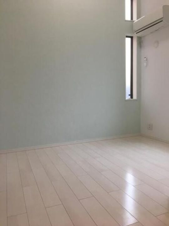 神奈川県川崎市幸区中幸町2(アパート)の賃貸物件の居間