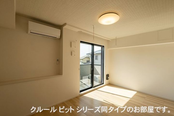 アンソレイユの居間