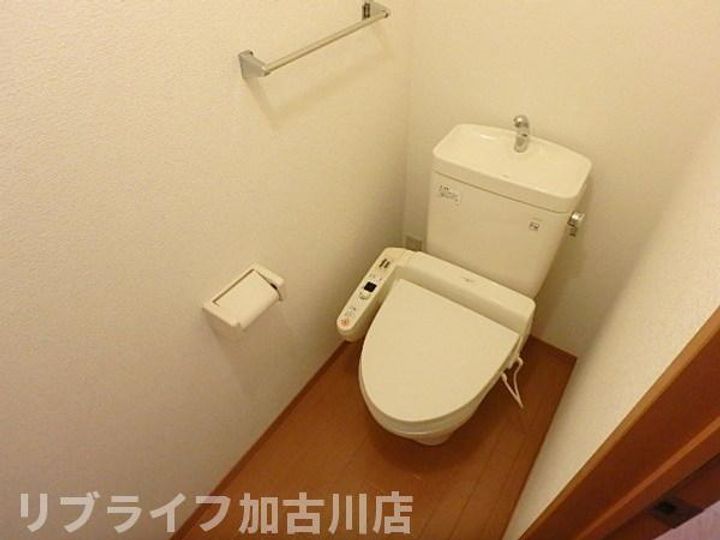 兵庫県加古川市尾上町旭2(一戸建)の賃貸物件の内装