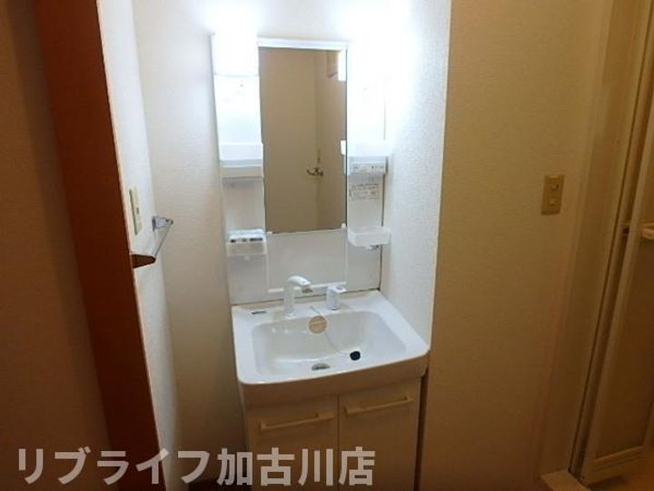 兵庫県加古川市尾上町旭2(一戸建)の賃貸物件の内装
