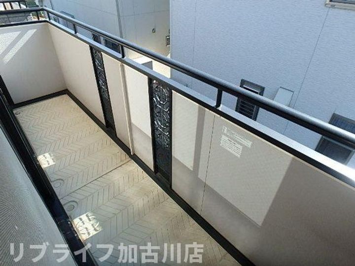 兵庫県加古川市尾上町旭2(一戸建)の賃貸物件の内装