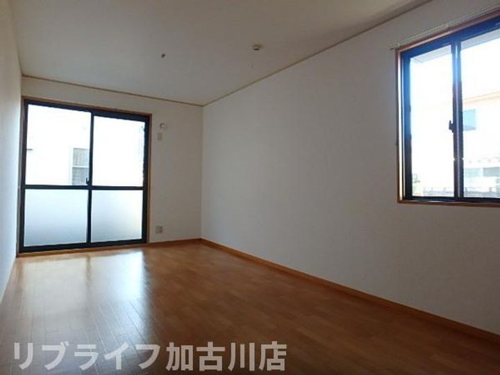 兵庫県加古川市尾上町旭2(一戸建)の賃貸物件の居間