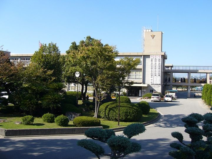 兵庫県加古川市尾上町旭2(一戸建)の賃貸物件の周辺