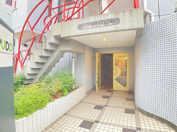 東京都江戸川区中葛西3(マンション)の賃貸物件の地図