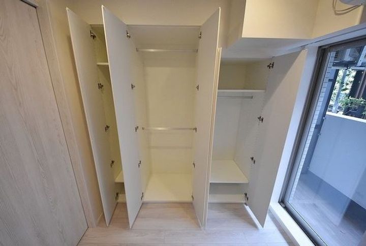 ザ・パークハビオ柿の木坂の内装