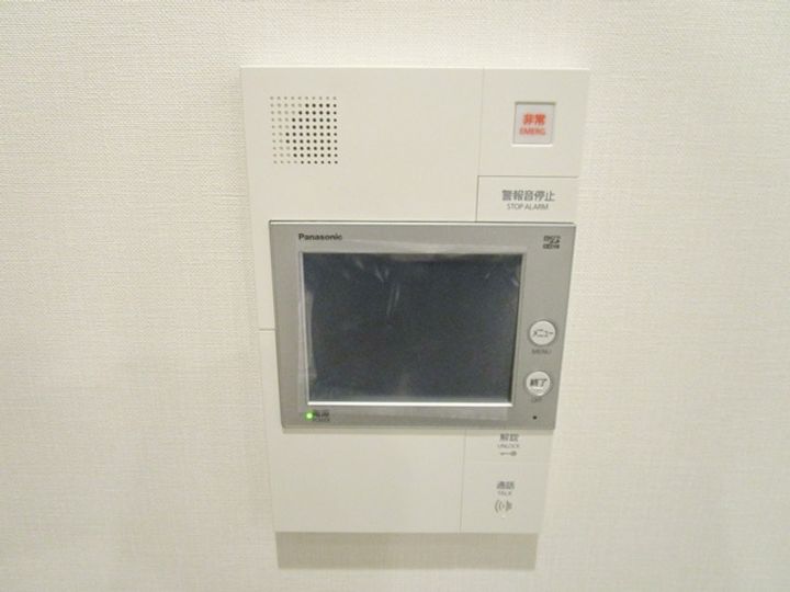 ザ・パークハビオ柿の木坂の内装