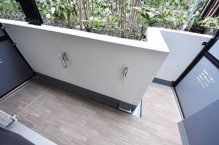 ザ・パークハビオ柿の木坂の内装