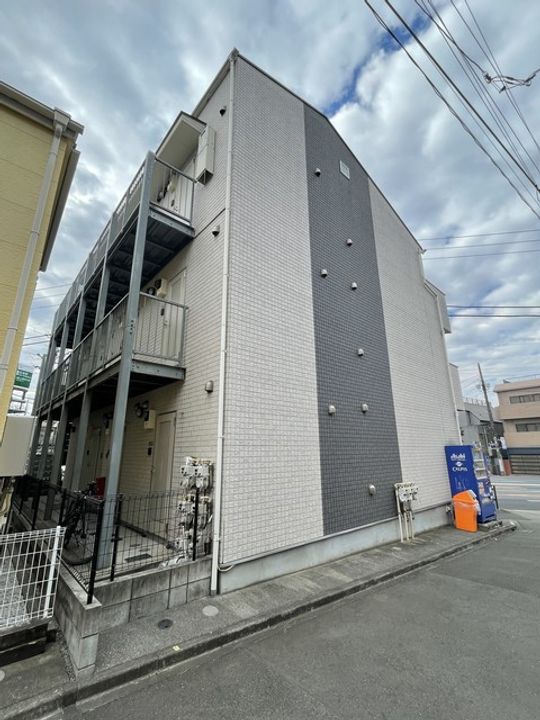 あおばトラスト中落合の外観