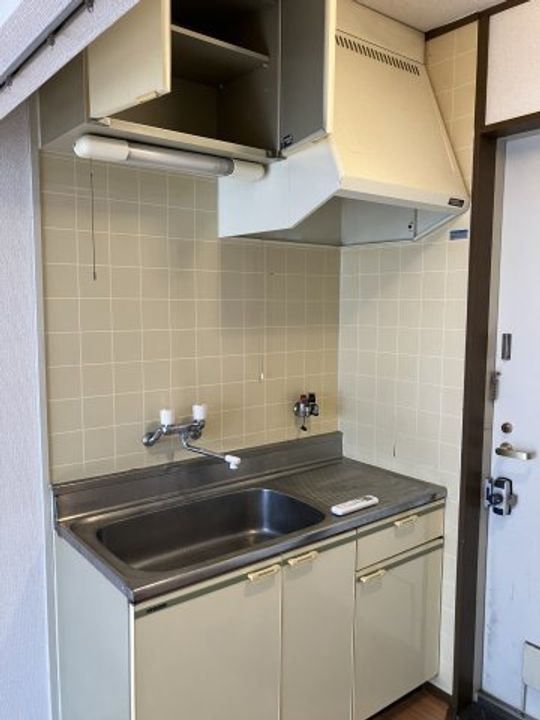 メゾンいるぎのキッチン