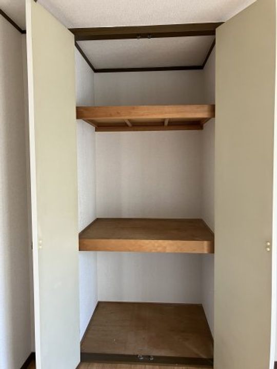 メゾンいるぎの内装