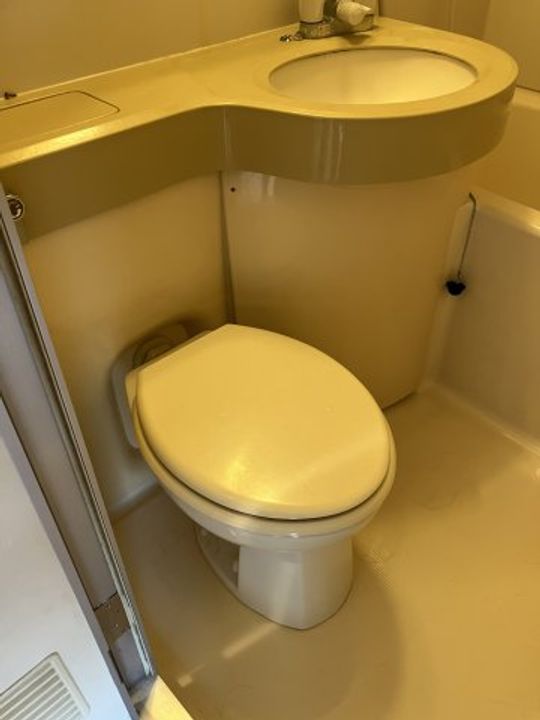 メゾンいるぎの内装