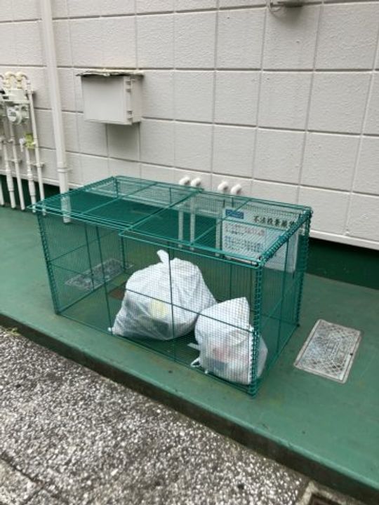 メゾンいるぎの地図