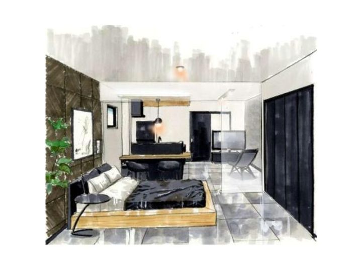 愛知県瀬戸市孫田町(アパート)の賃貸物件の内装