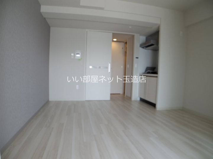 大阪府大阪市東成区東小橋2(マンション)の賃貸物件の居間