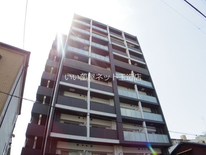 大阪府大阪市東成区東小橋2(マンション)の賃貸物件の外観