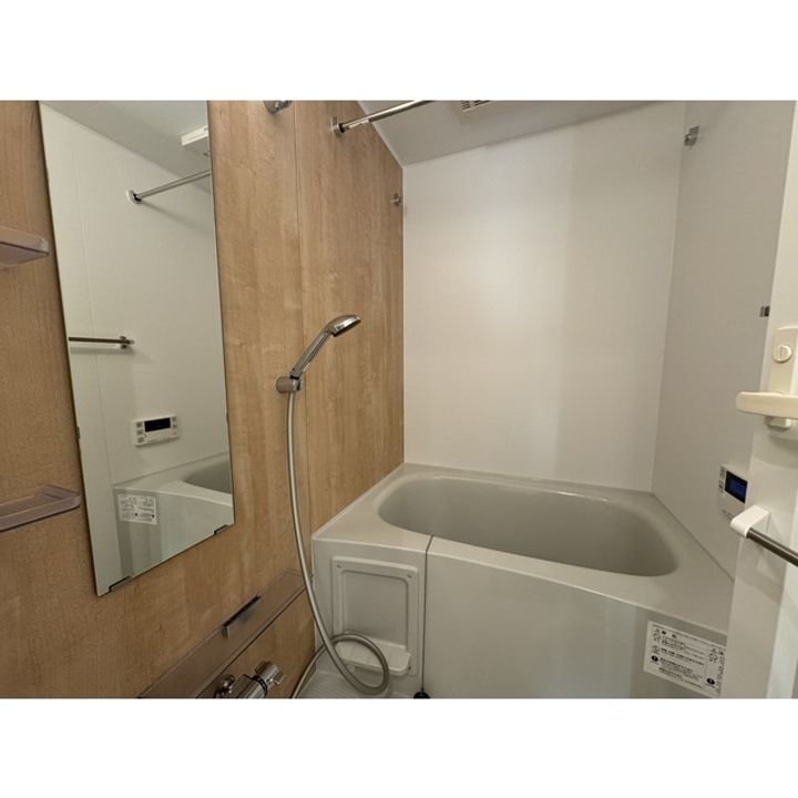 東京都世田谷区新町2(マンション)の賃貸物件の風呂