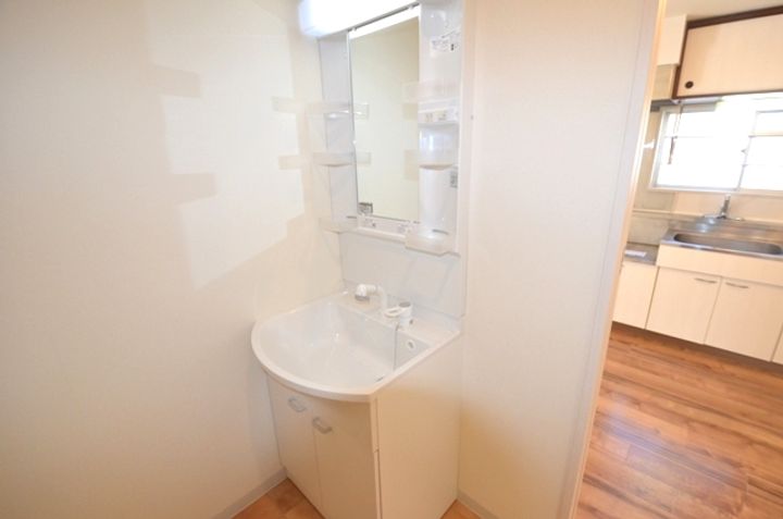 広島県広島市中区河原町(マンション)の賃貸物件の内装