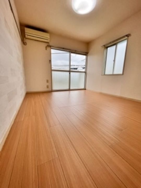 スタジオK&Kの居間