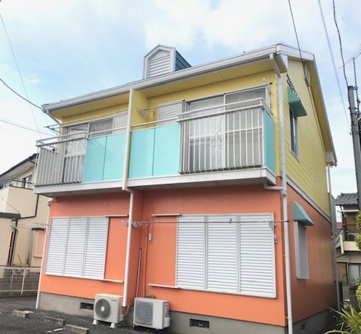 スタジオK&Kの外観