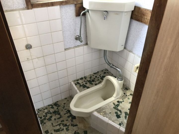岡山県岡山市南区平福1(一戸建)の賃貸物件の内装
